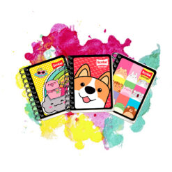 LIBRETA POCKET 2700 MULTILINEA 80HJS SCRIBE