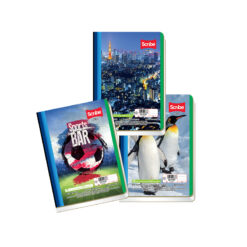 LIBRETA POCKET RAYA 100HJS 4620 MEGA SCRIBE