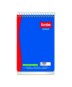 LIBRETA TAQ. SCRIBE 4570 80HJS CORTA