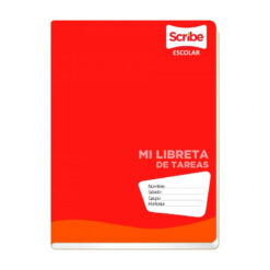 LIBRETA DE TAREAS RAYA 24HJ SCRIBE 2430