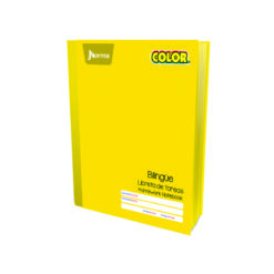 LIBRETA TAREAS 48HJS 581312 NORMA COLOR