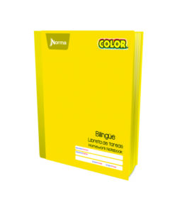LIBRETA TAREAS 48HJS 581312 NORMA COLOR