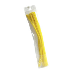 LIMPIAPIPAS TERCIOPELO C/10PZ AMA CANARIO