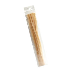 LIMPIAPIPAS TERCIOPELO C/10PZ CAFE CLARO