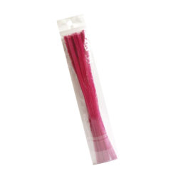 LIMPIAPIPAS TERCIOPELO C/10PZ FIUSHA 204