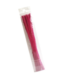 LIMPIAPIPAS TERCIOPELO C/10PZ FIUSHA 204