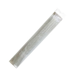 LIMPIAPIPAS METALICO C/10PZ BLANCO 301