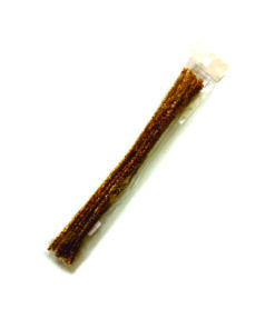 LIMPIAPIPAS METALICO C/10PZ ORO 302 CONF