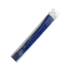 LIMPIAPIPAS METALICO C/10PZ AZUL 310 CON