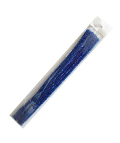 LIMPIAPIPAS METALICO C/10PZ AZUL 310 CON