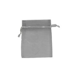 LISTON 8X10CM PLATA METALICO