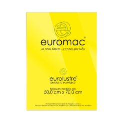 LUSTRINA AMARILLO CANARIO