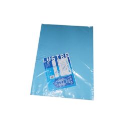 LUSTRINA C/25PZS AZUL CIELO LUSTRAFLEX