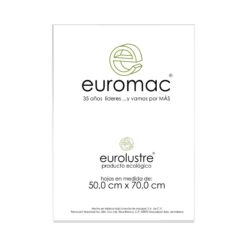 LUSTRINA COLOR BLANCO