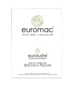 LUSTRINA COLOR BLANCO