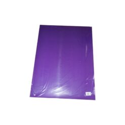 LUSTRINA C/25PZS MORADO LUSTRAFLEX 313