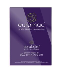 LUSTRINA COLOR MORADO