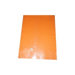 LUSTRINA C/25PZS NARANJA LUSTRAFLEX 605