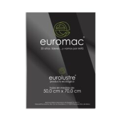 LUSTRINA COLOR NEGRO