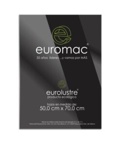 LUSTRINA COLOR NEGRO