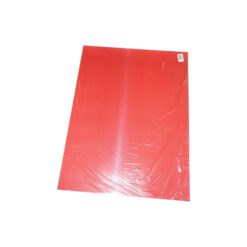 LUSTRINA C/25PZ ROJO BAND LUSTRAFLEX 604