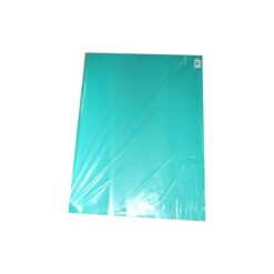 LUSTRINA C/25PZS TURQUESA LUSTRAFLEX 431