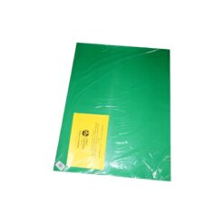 LUSTRINA C/25PZS VERDE BANDERA LUSTRAFLE