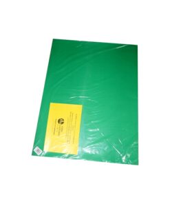 LUSTRINA C/25PZS VERDE BANDERA LUSTRAFLE