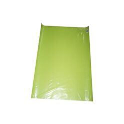 LUSTRINA C/25PZS VERDE LIMON LUSTRAFLEX