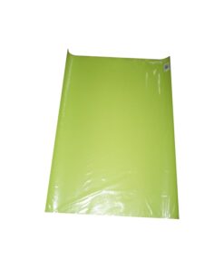 LUSTRINA C/25PZS VERDE LIMON LUSTRAFLEX