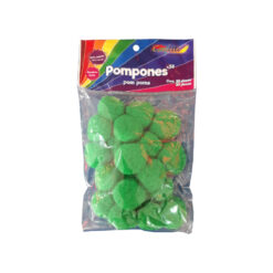 POM PON NO.38 C/20PZ VDE BANDERA