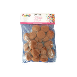 POM PON NO.38 C/20PZ CAFE CLARO