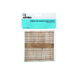 PALITO DE MADERA NATURAL