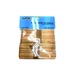 PALITOS DE MADERA JUMBO