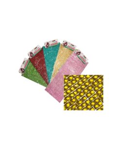 BEDAZZLE ORO   10X26CM