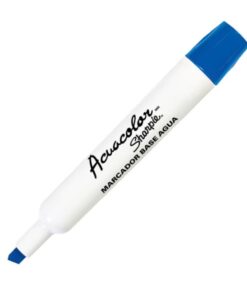 MARCADOR AZUL OSCURO ACUACOLOR SHARPIE