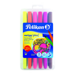 MARKANA PINCEL COLORESS C/12PZ PELIKAN