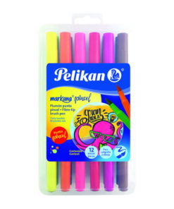 MARKANA PINCEL COLORESS C/12PZ PELIKAN