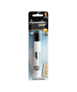 MARCADOR NEGRO ACUACOLOR C/1PZ