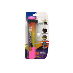 MARCADOR AZOR AQUARELO GLASS XL BL C/1 ROSA