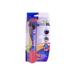 MARCADOR AZOR AQUARELO GLASS XL ROJO