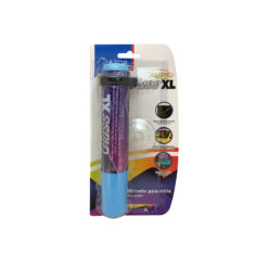 MARCADOR AZOR AQUARELO GLASS XL AZUL