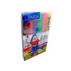 MARCADOR AZOR AQUARELO JUNIOR TRIANGULAR