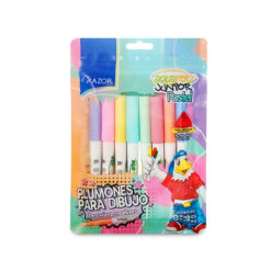 MARCADOR AQUARELO JUNIOR PASTEL