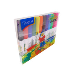 MARCADOR AQUARELO JUNIOR PF C/12  2912
