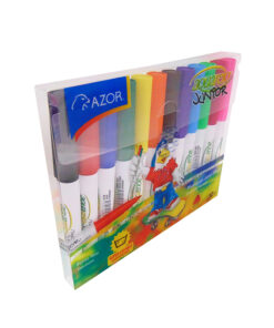 MARCADOR AQUARELO JUNIOR PF C/12  2912