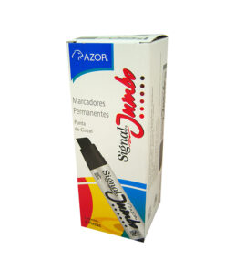 MARCADOR SIGNAL JUMBO NGO PERMANENTE