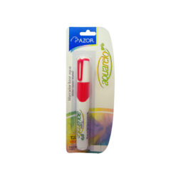 MARCADOR AQUARELO GRIP ROJO PUNTA DE CINCEL