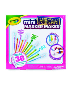MINI MARKER MAKER NEON 74-7248 C/187PZS