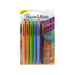 MARCADOR FLAIR SCENTED C/12PZ 07MM AROMA